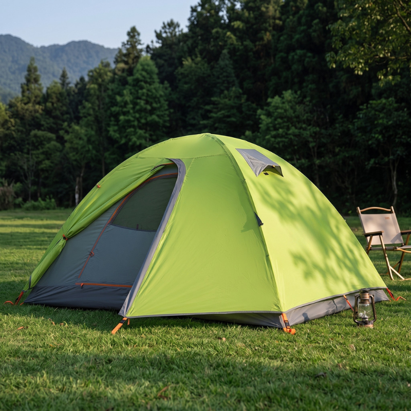 SummitPro 2-Person Backpacking Tent