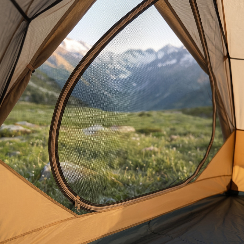 SummitPro Ultralight Backpacking Tent