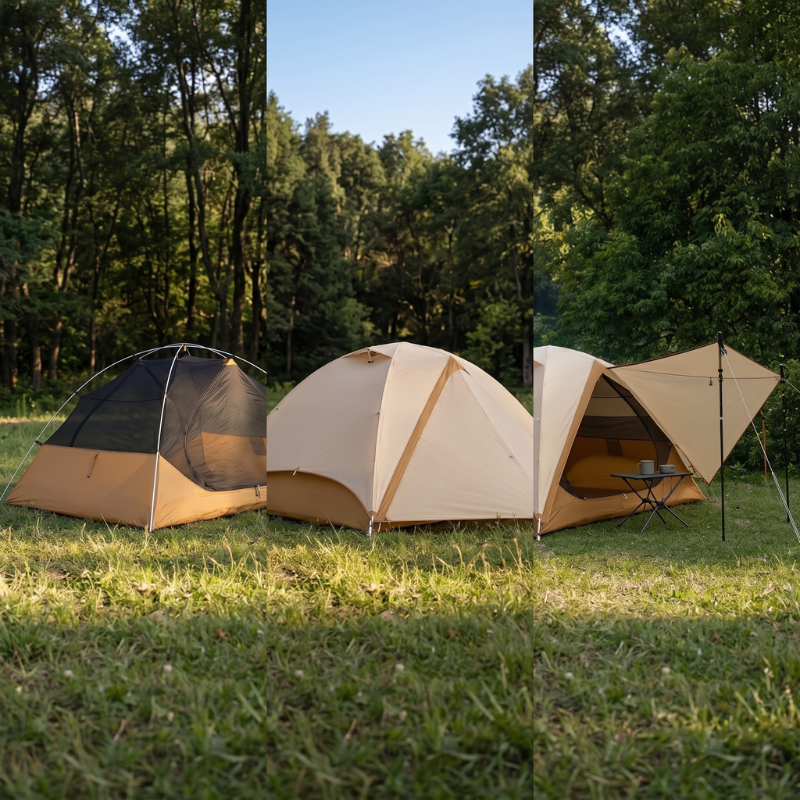 SummitPro Ultralight Backpacking Tent