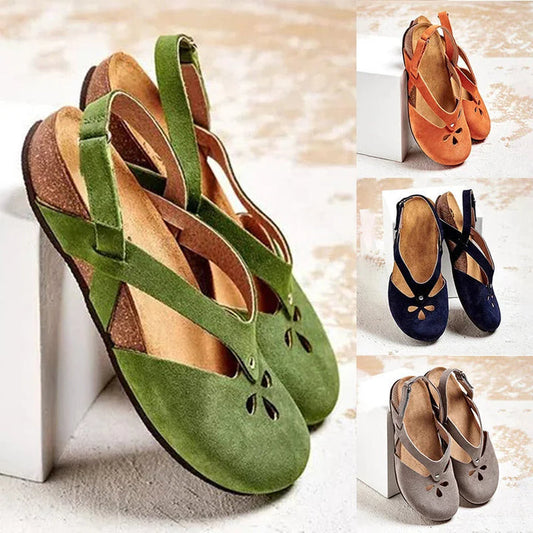 WOMEN'S ORTHOPEDIC SANDALS