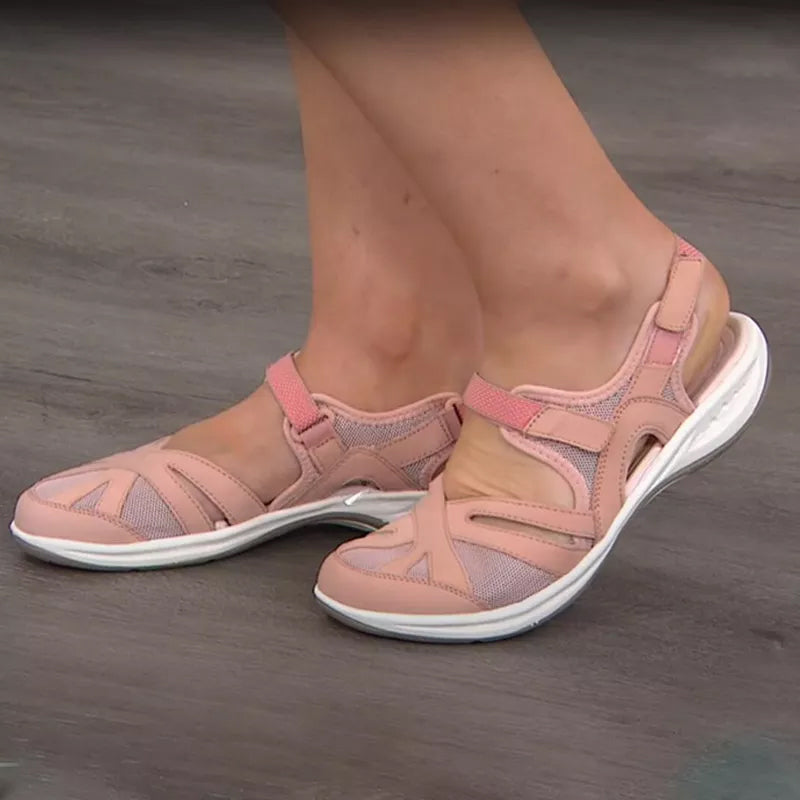 Flat Hiking Sandals