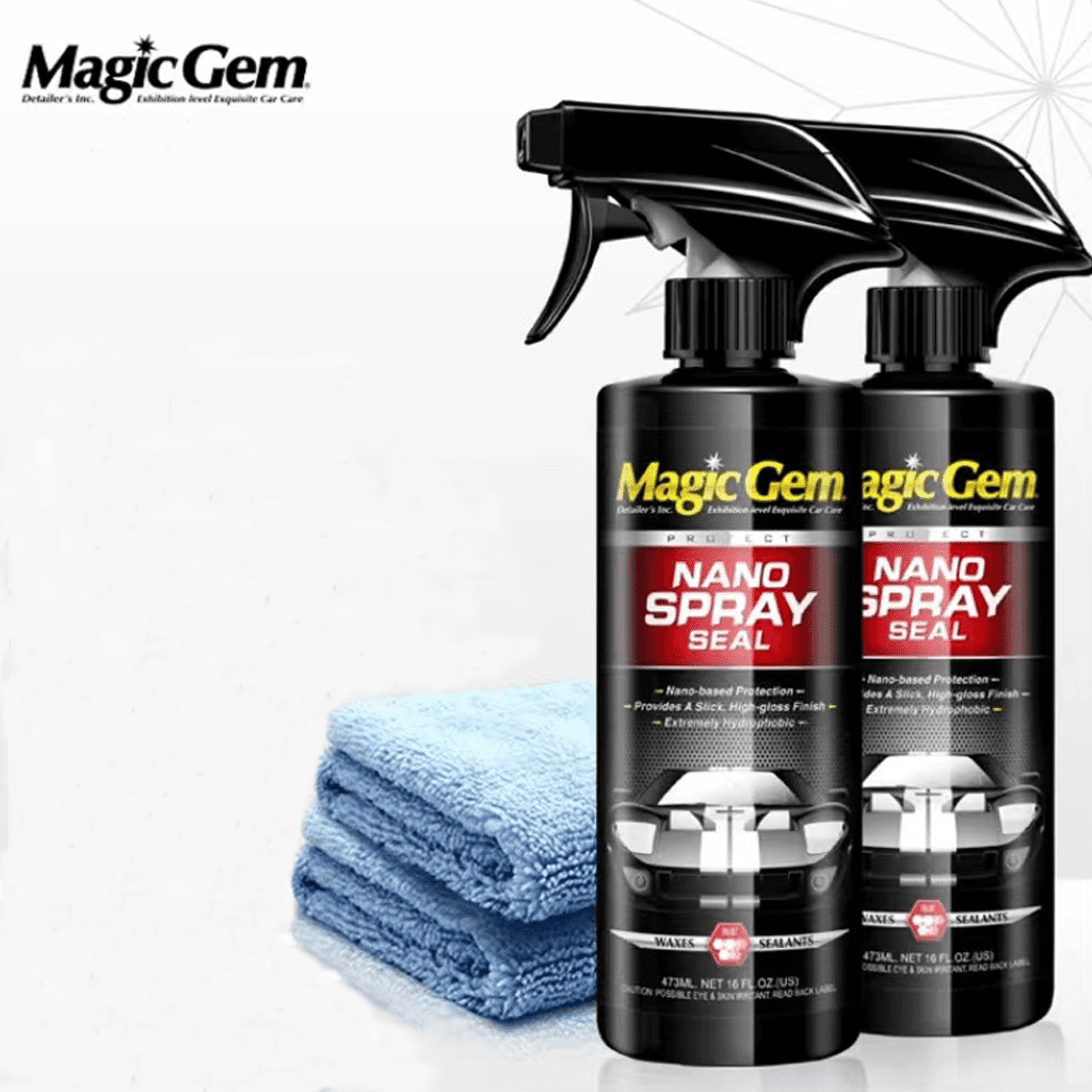 Magic Gem Cerami Coating