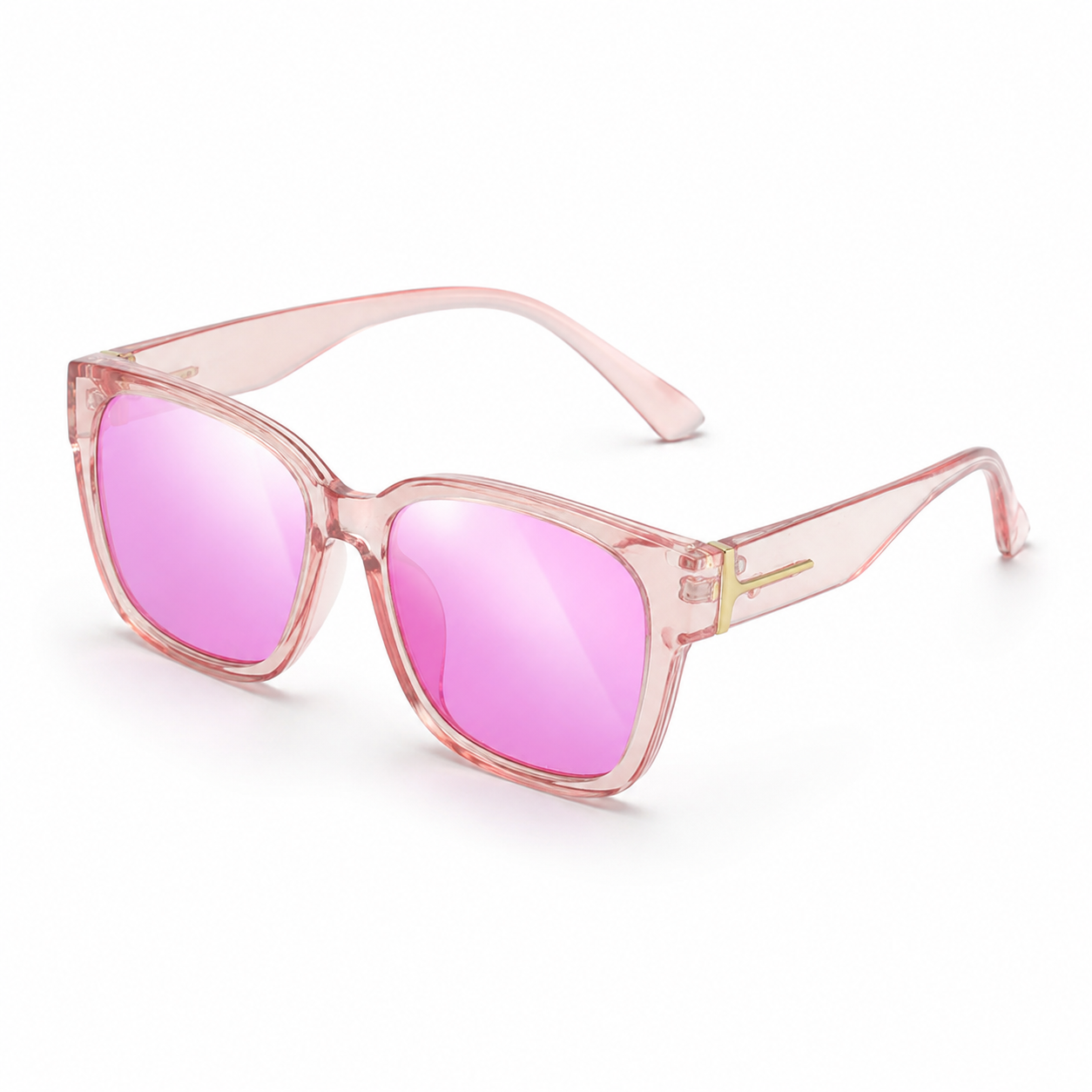 Polarized Fit-Over Sunglasses for Prescription Eyeglasses