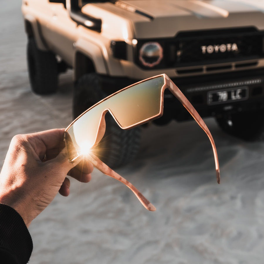 AeroShield™ Polarized Sport Sunglasses with UV400 Protection & TR90 Frame