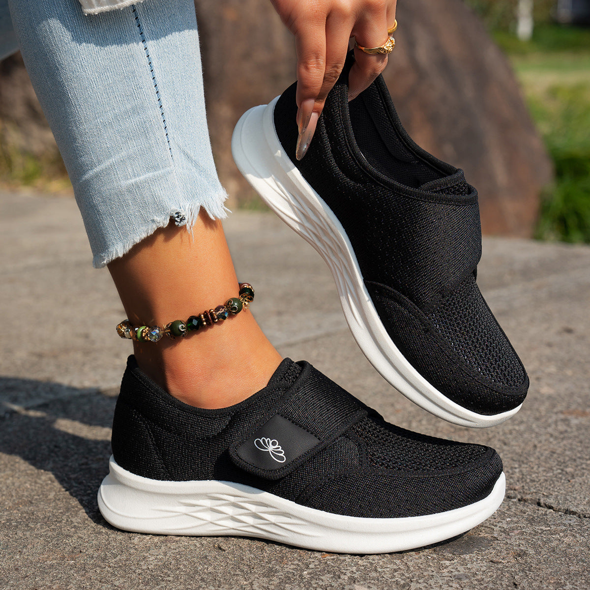 Women's Orthopedic Walking Shoes