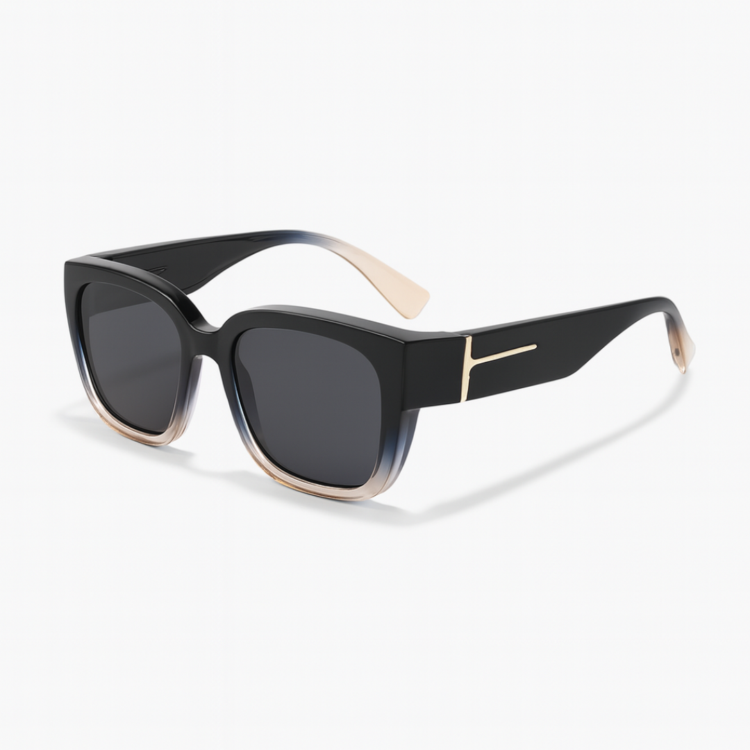 Polarized Fit-Over Sunglasses for Prescription Eyeglasses