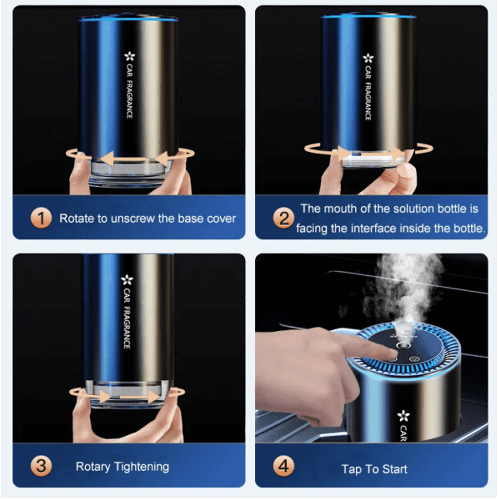Starry Sky Aromatherapy Diffuser