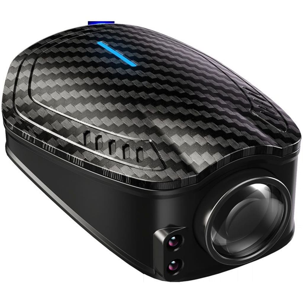 Chargable Rotatable Car Door LOGO Projector