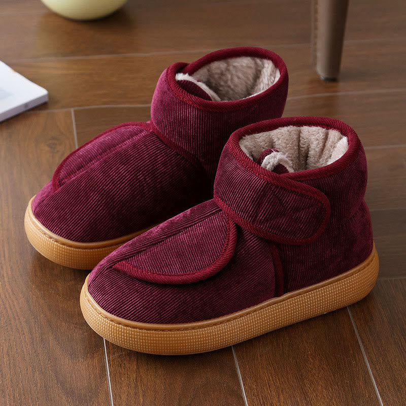 Women's Edema Feet Diabetic Shoes Adjustable Orthopedic Shoes Indoor/Outdoor Shoes