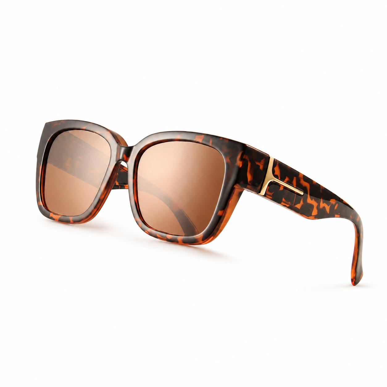 Polarized Fit-Over Sunglasses for Prescription Eyeglasses