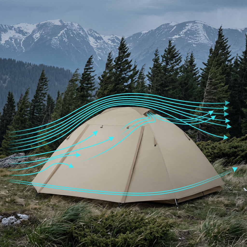 TrailLite Ultralight Camping Tent