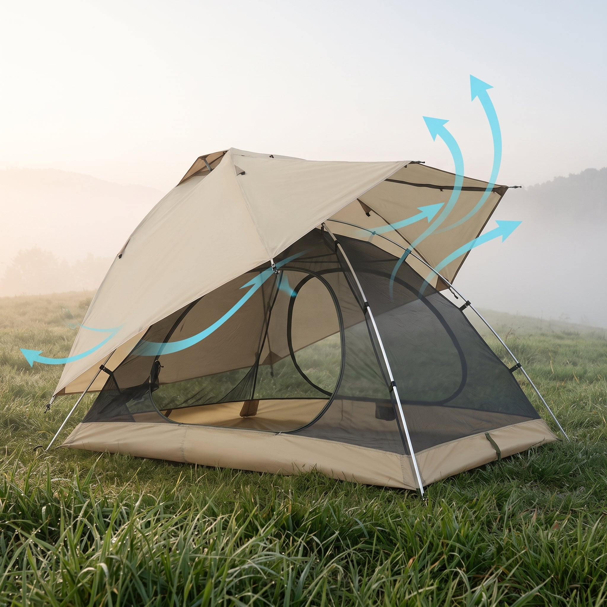 TrailLite Ultralight Camping Tent