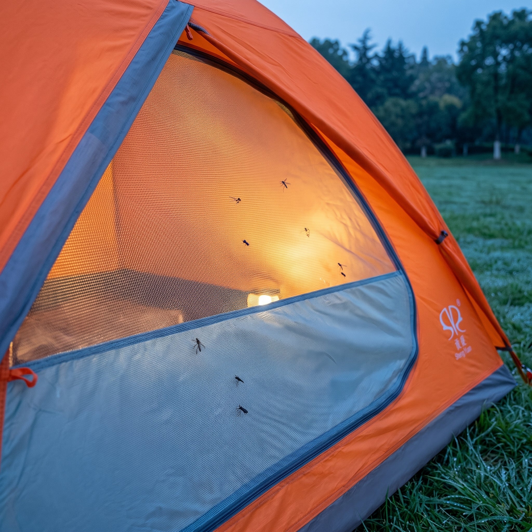 SummitPro 2-Person Backpacking Tent