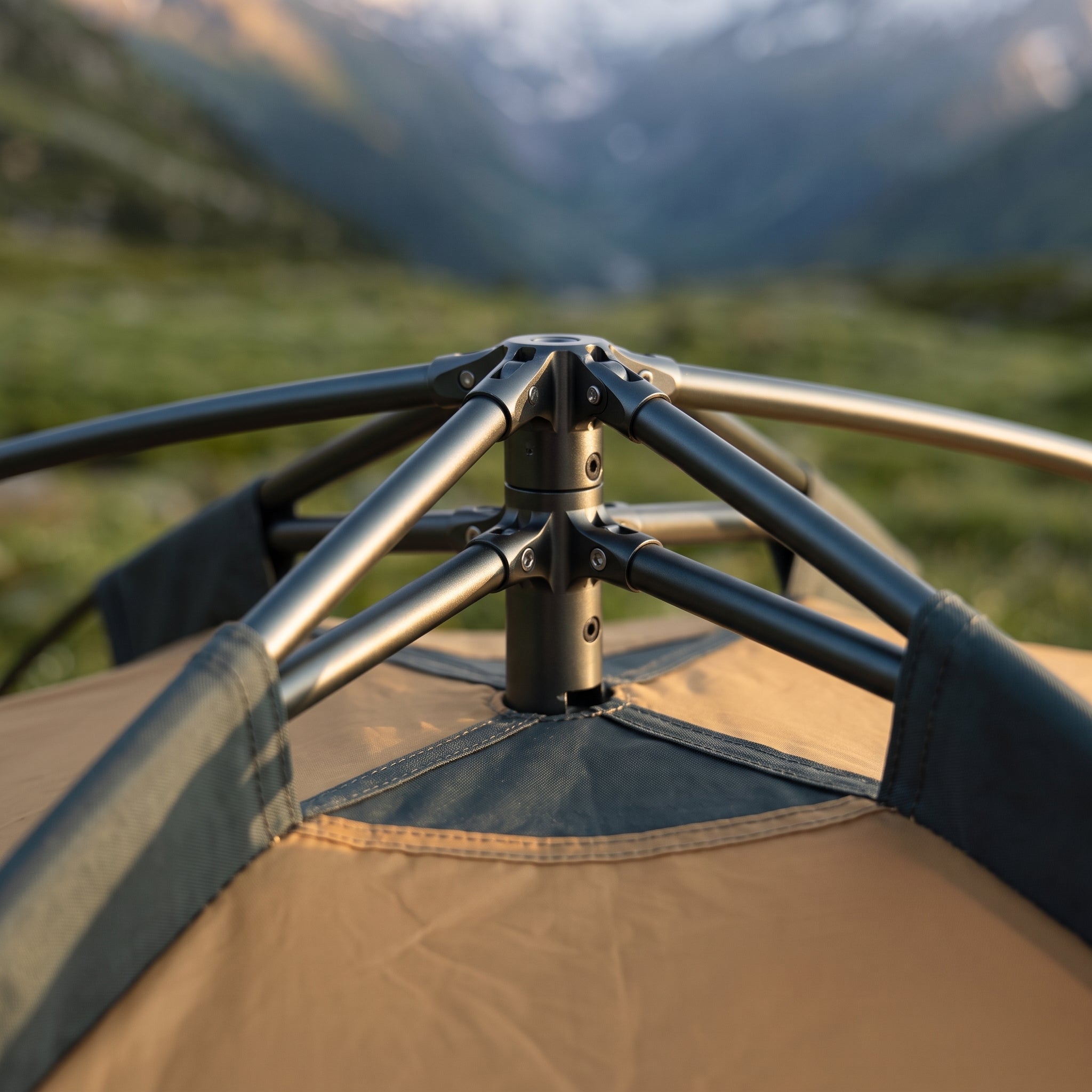 SummitPro Ultralight Backpacking Tent