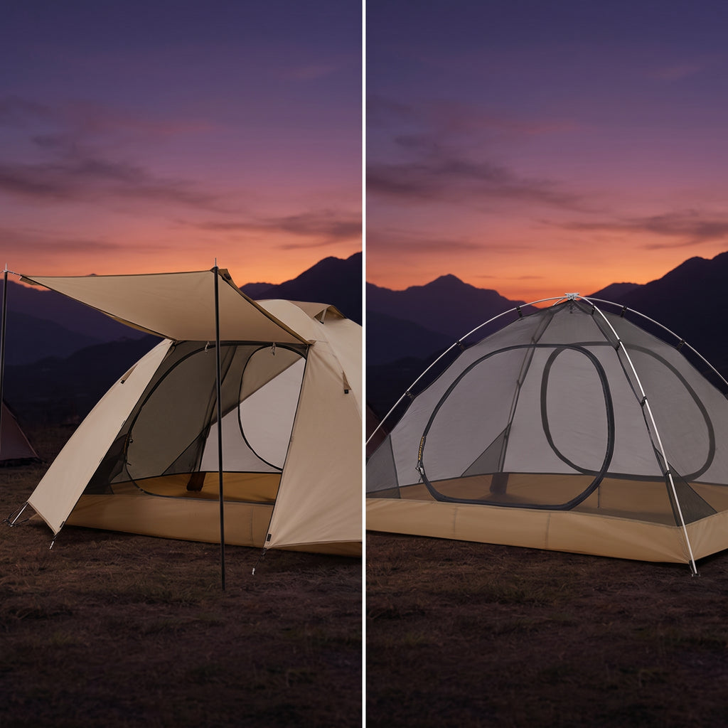 TrailLite Ultralight Camping Tent