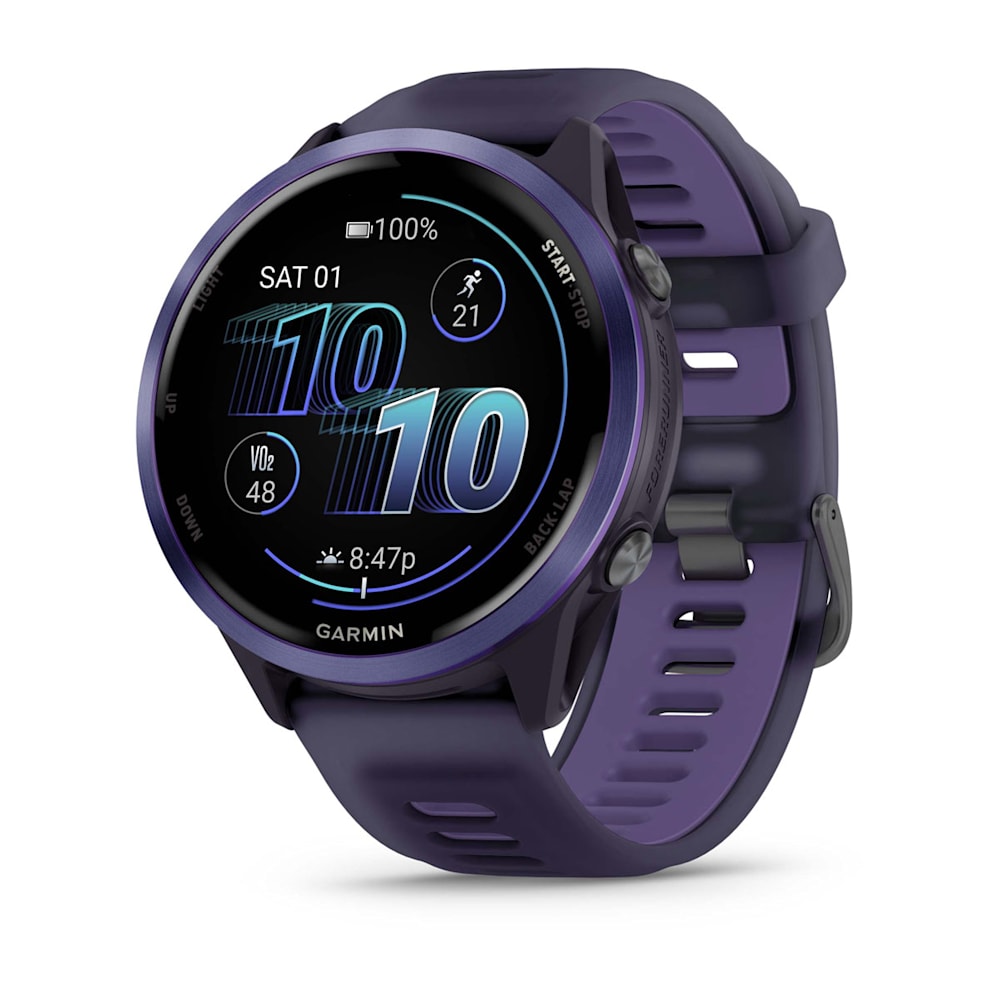 570 Lauf-Smartwatches – 47 mm