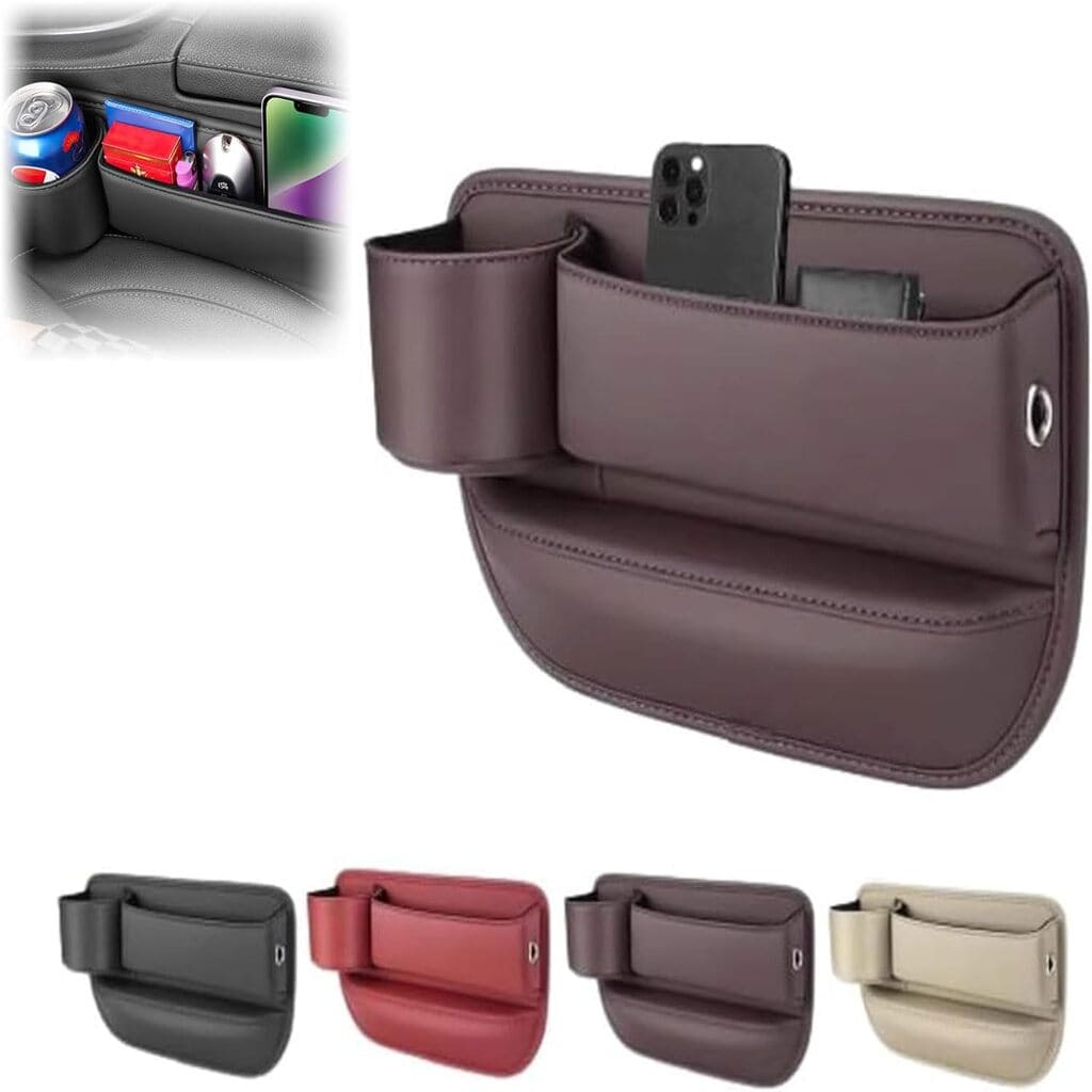 Car Seat Gap Organizer