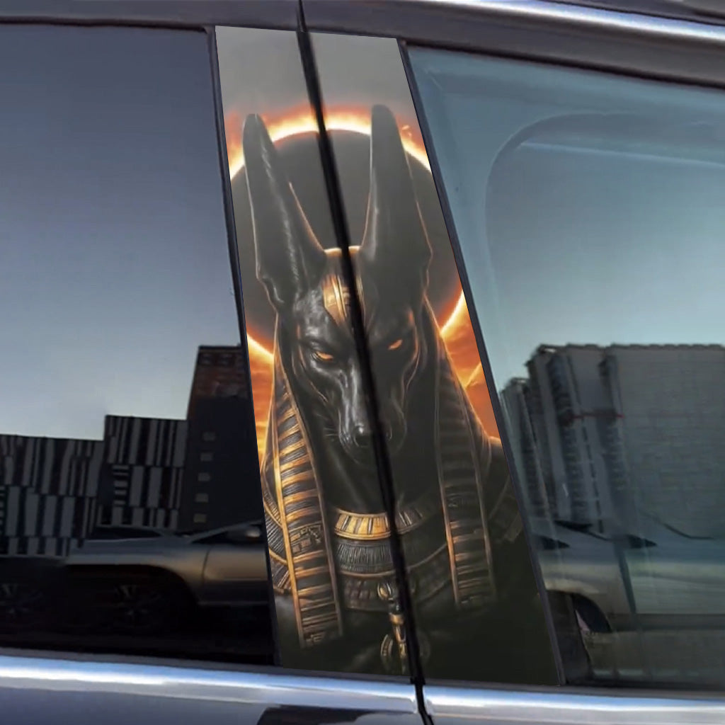 Animal Car Door Stickers
