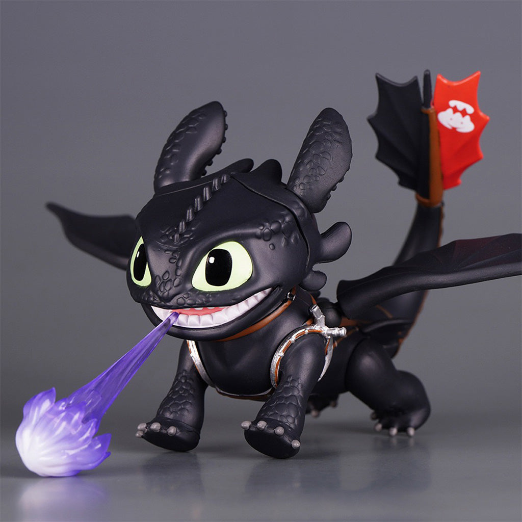Toothless