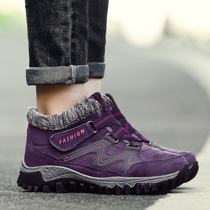 Women's Winter Orthopedic Waterproof Boots