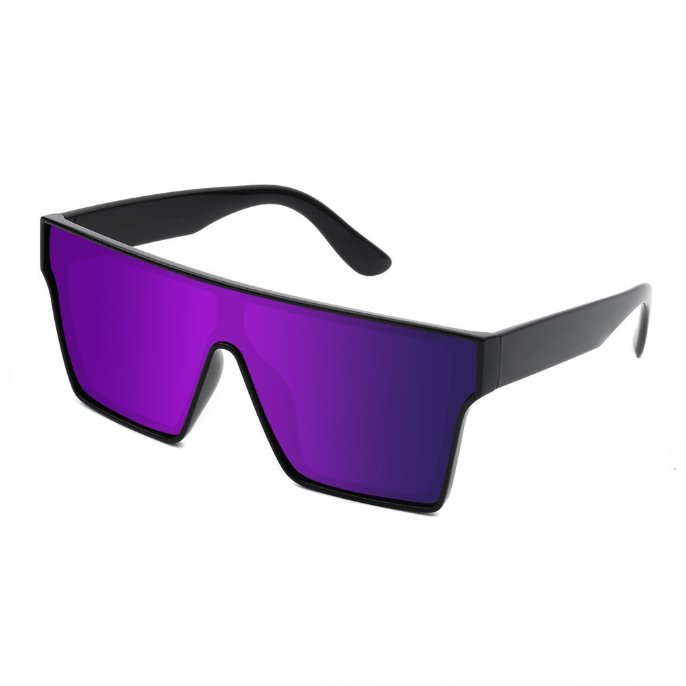 AeroShield™ Polarized Sport Sunglasses with UV400 Protection & TR90 Frame