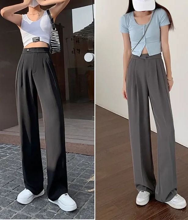 Woman's Casual Full-Length Loose Pants (Buy 3 Free Shipping)