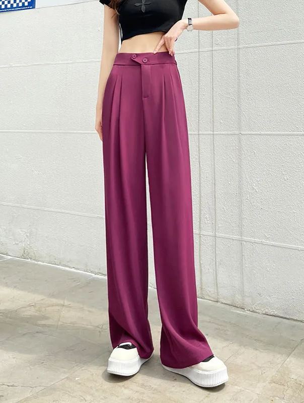Woman's Casual Full-Length Loose Pants (Buy 3 Free Shipping)