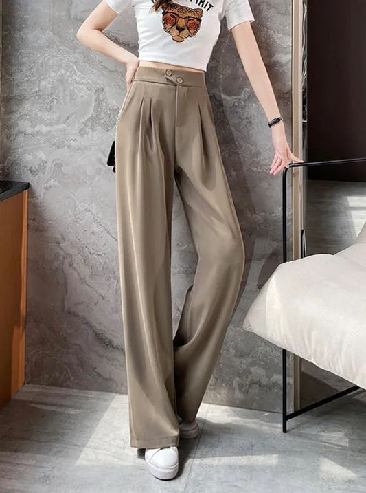Woman's Casual Full-Length Loose Pants (Buy 3 Free Shipping)