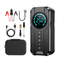 Jump Starter with Air Compressor