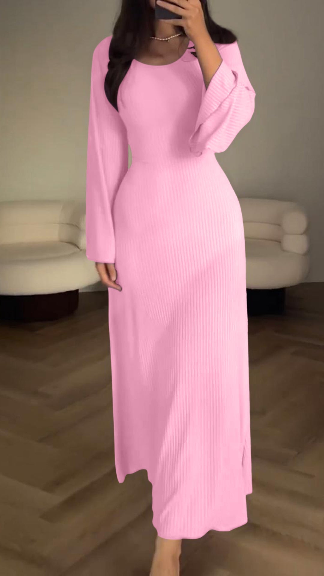 New Elegant Bodycon Dress (Buy 2 Free Shipping)