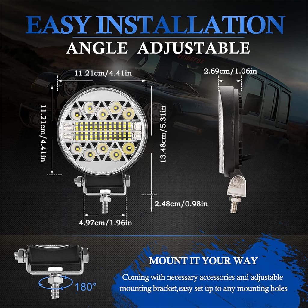 LED Work Light