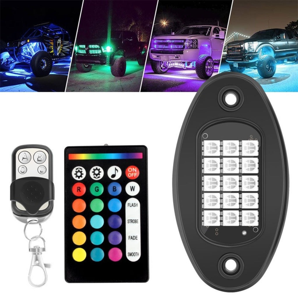 Led Rock Lights for Truck