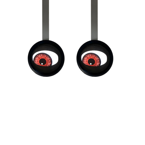 10-Types New Standard Cat Eyes Lights