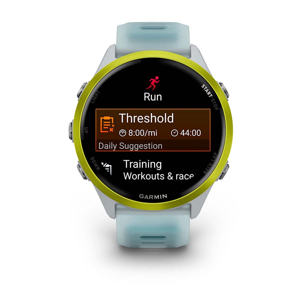 570 Lauf-Smartwatches – 47 mm