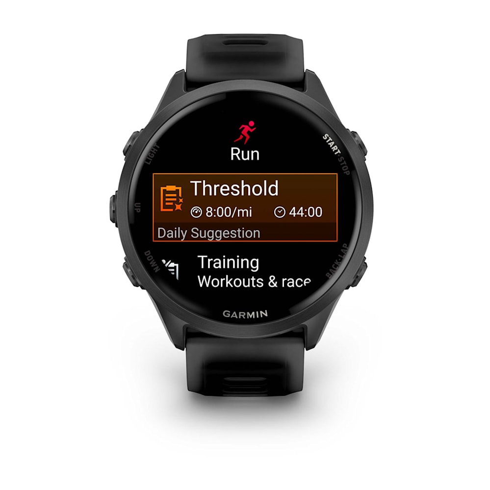 570 Lauf-Smartwatches – 47 mm