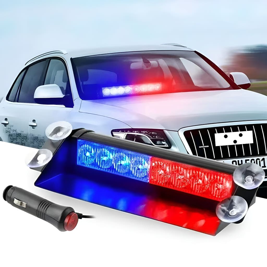 Emergency Strobe Light